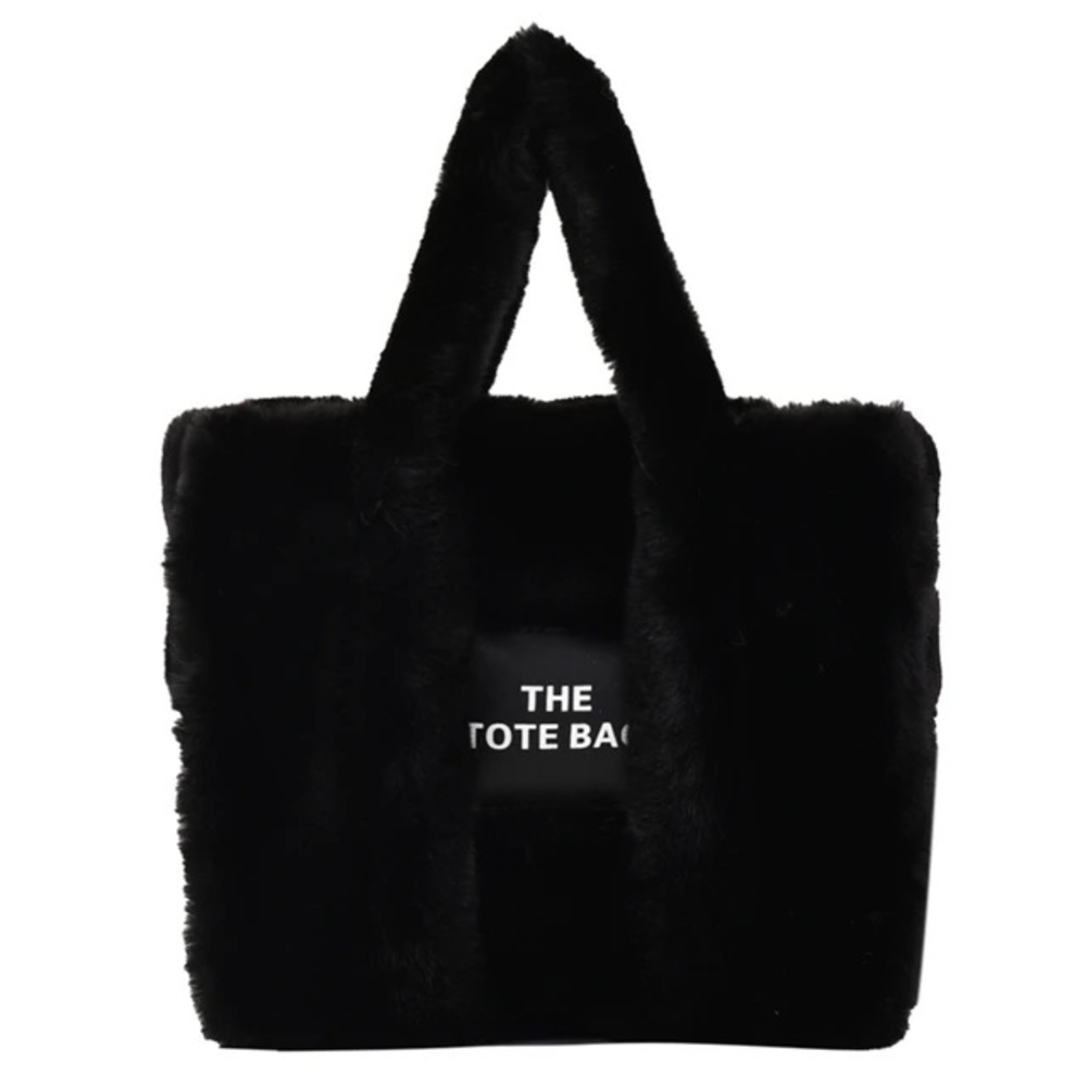 Furry Tote